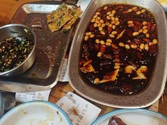 -特色油边心管烤串