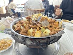 -正宗集安高丽火盆(东昌街店)