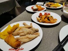-凡塔斯牛排自助餐厅(广东佛山三水万达店)