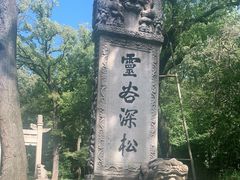 -灵谷景区