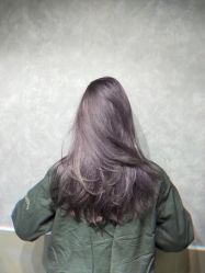 -MYYF SALON烫发染发