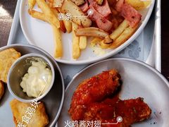 -Grinder 绞肉机汉堡(武定路店)