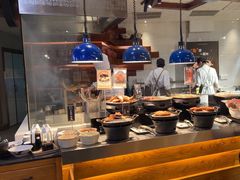 -The COOK·厨餐厅·自助餐(浦东嘉里大酒店)