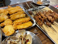 -破店肥哈·东北烧烤·夜宵(南山保利店)