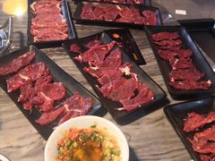 -尚御潮汕牛肉自助火锅(锦园店)