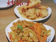 -东北农家饺子村(昌平路店)