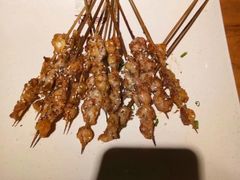 烤鸡脆骨-木屋烧烤(白石洲店)