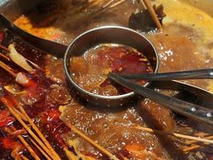 -佰人王串串香火锅(洋珠巷店)