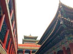-普陀宗乘之庙(小布达拉宫)