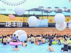 -武汉玛雅海滩水公园