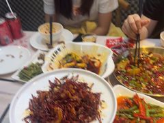 -五丁桥光头香辣蟹(望江橡树林店)