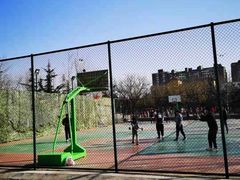-滨河世纪广场公园