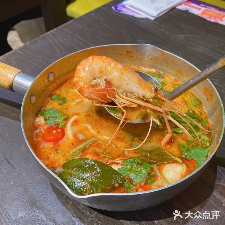 深圳探店|性价比超高的泰国菜