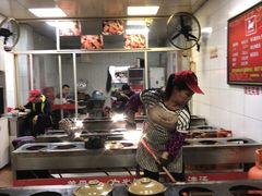 自助取餐区-斯丹姜母鸭·古法干香(涂门街总店)