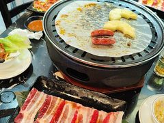 -燚青春东北泥炉烤肉(百合店)