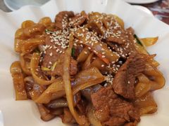 干炒牛河-点都德(盘福楼店)