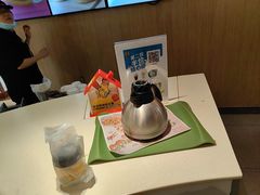 -麦当劳(西单明珠店)