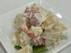 瑞福园土豆色拉-瑞福园联谊餐室(茂名南路店)