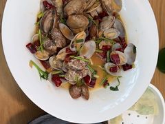 -船歌·鱼水饺青岛菜(枫蓝国际购物中心店)