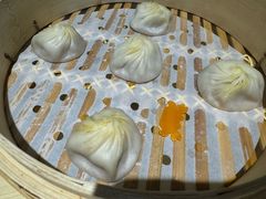 蟹粉小笼包-鼎泰丰(渔阳店)
