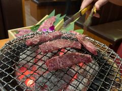 牛肋条-竹马炭火烤肉(南屏店)