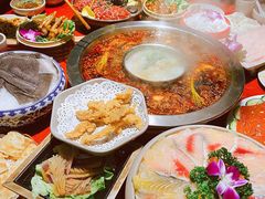 -巴国九王爷火锅(万盛总店)