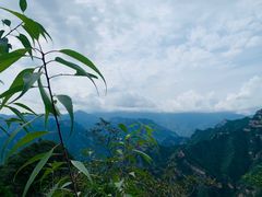 -圣莲山风景区