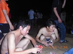 -大梅沙海滨公园