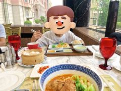 -北京贵宾楼饭店 红墙咖啡厅