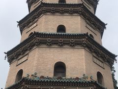 -晋祠公园