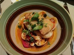 -杭州西子湖四季酒店-WL BISTRO西湖餐厅(灵隐路店)