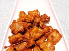 超级蒜香骨-宴秋杭州菜(锦艺城店)