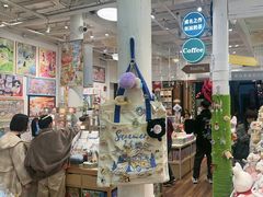 -猫的天空之城概念书店(杭州南宋御街店)