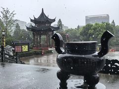 -上海财神庙