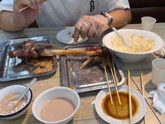-老舅老蒙肉饼非遗店(一店)