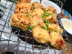 烘烤建水豆腐-雀舞云南菜(乐客城店)