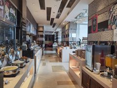-佛山恒安瑞士大酒店-瑞士咖啡厅-主题自助餐