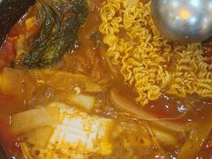 韩国部队年糕火锅-朴鲸家正宗韩国料理(福田店)