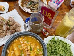 -老船长海鲜大排档(集美店)