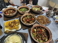 -天宝食坊·啫啫煲大排档(西华路店)