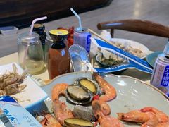 -蓝珊甄选海鲜自助·火锅大排档(近阿那亚店)