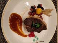 法式鹅肝-和·铁板烧·OMAKASE(望京昆泰嘉晟酒店)