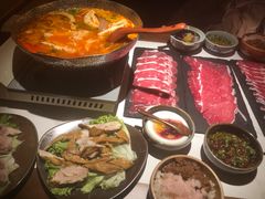 -旺福·贵州酸汤牛肉火锅(陆悦天地店)