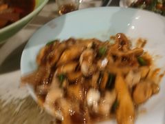 酸辣笋衣土豆丝-小吊梨汤·北京菜(香山店)