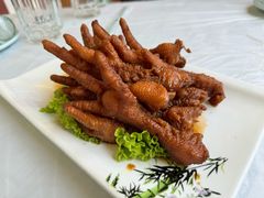 -宾朋海鲜饭庄(兴海路店)