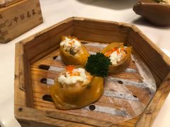 海皇芙蓉眼饺-中西名菜(增城万达广场店)