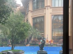 -上海浦东星河湾酒店