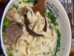 -马记永·兰州牛肉面(3019君尚店)