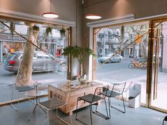 -KYO COFFEE(胶州路店)