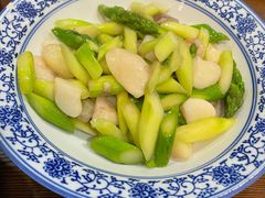 芦笋鲜菱-兰边碗(鼓楼店)